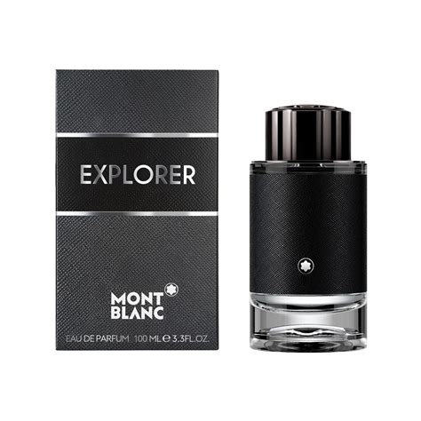 Montblanc Explorer Eau de Parfum 100Ml