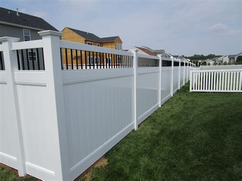 Vinyl - Forrest Fencing