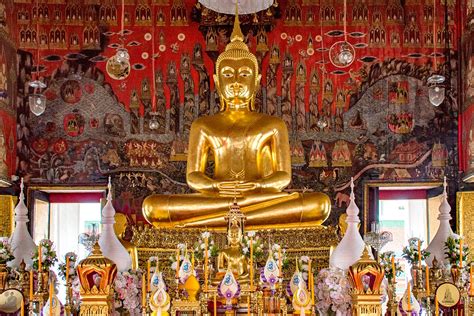 Wat Saket in Bangkok - Temple of the Golden Mount – Go Guides