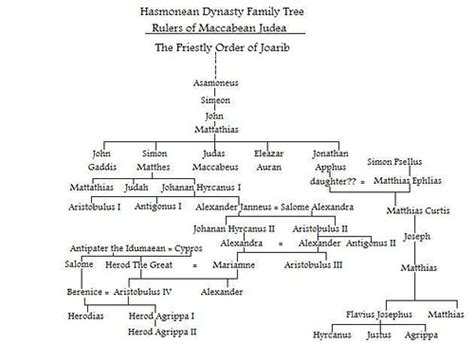 HASMONEAN DYNASTY PDF