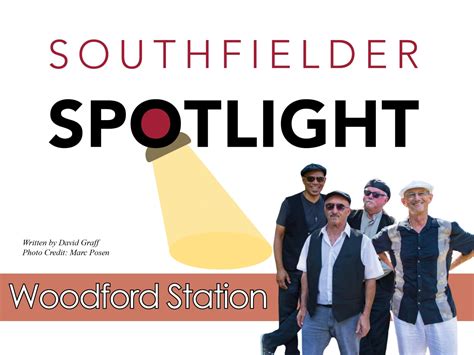 Southfielder Spotlight on Woodford Station | City of Southfield