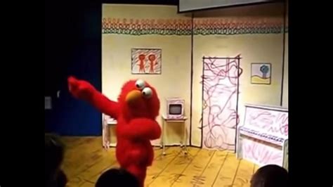 Sesame Place: Elmo’s World Live: Halloween Footage (Higher Quality ...