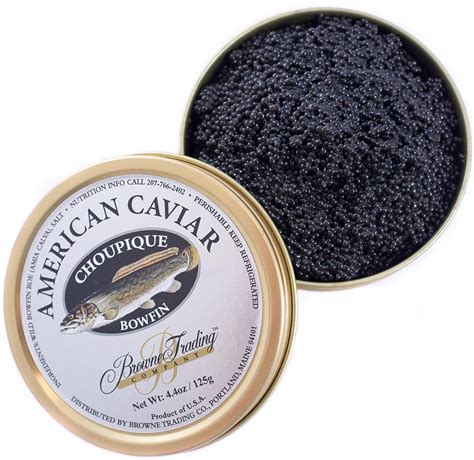 Bowfin Caviar - Wild American Caviar Available to Buy Online in 2021 ...