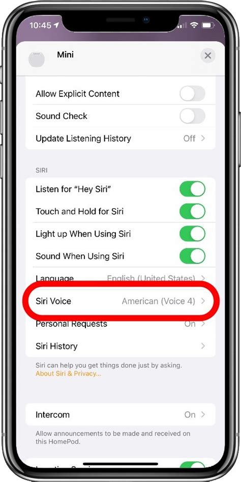 How To Change Siri Voice Settings: Accent, Pronunciation and More