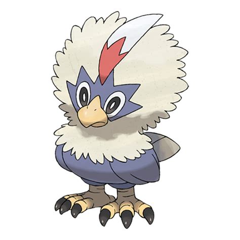 Rufflet | Pokédex