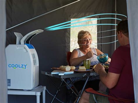 Camping Air Conditioner | Portable Camping Air Con For A Tent