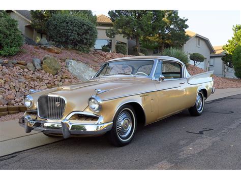 1957 Studebaker Golden Hawk for Sale | ClassicCars.com | CC-1170046