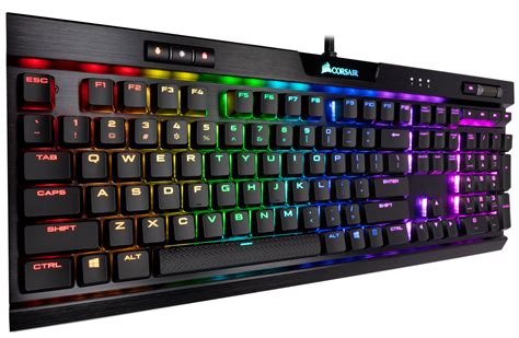 Corsair Launches K70 RGB MK.2 Mechanical Keyboards With Low-Profile ...