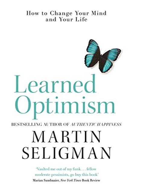 Seligman learned optimism book - stampbatman