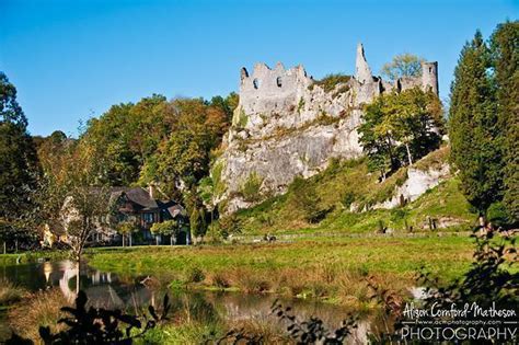 List & Map of Castles in Belgium | CheeseWeb