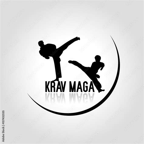 Krav Maga Logo