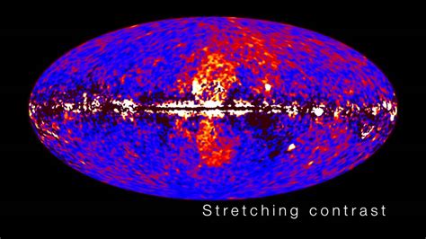 Fermi discovers giant bubbles in Milky Way - YouTube