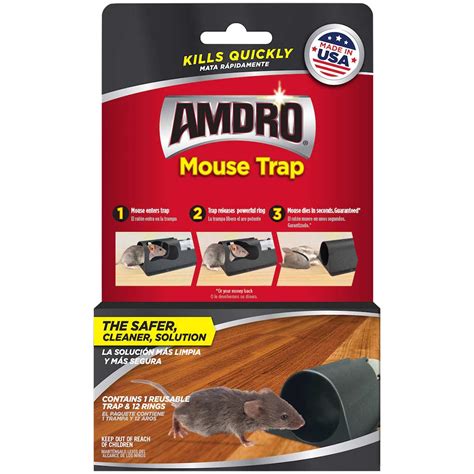 Amdro® Mouse Trap