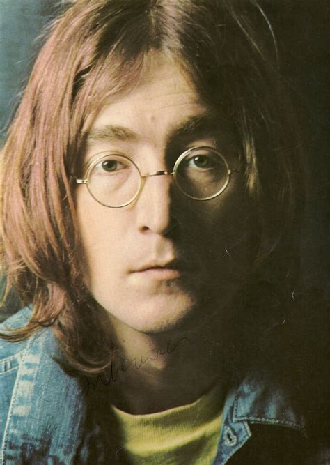 John Lennon~Beatles~Music~Photo~ Poster~20″ x 28″ | Hollywood Treasures