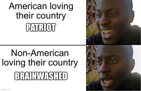 You love your country? : r/memes