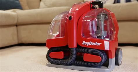 Best Buy: Rug Doctor Portable Spot Cleaner Only $99.99 Shipped ...