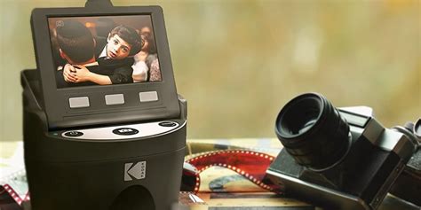 These Kodak scanners, printers, and projectors are the perfect holiday ...