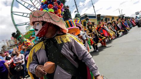 Nicaragua celebrates San Sebastian festival - CGTN