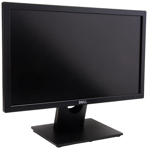 Dell Computer Monitor Goes Black - Dell - SE2216H 22" LED FHD Monitor ...