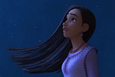 Asha from Disney's "Wish" Coming Soon to EPCOT, the Disneyland Resort ...