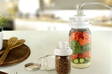 Vacuum Sealing Mason Jars [Expert Guide] - Best Home Preserving