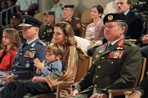 Jordanian king & family celebrate kingdom's history – Royal News Blog