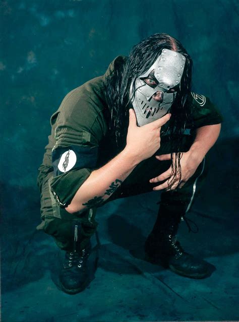 The Definitive History Of Every Slipknot Mask | Slipknot, Mick thomson ...