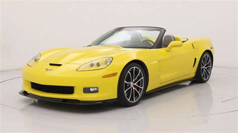 Someone Please Save This 781-Mile 2013 Chevy Corvette From CarMax