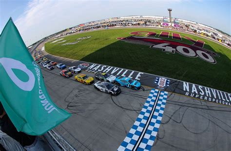 NASCAR Ally 400: Weather forecast for the upcoming race at Nashville ...