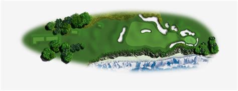 Pebble Beach Golf Course Layout Map | Course.rjuuc.edu.np