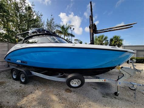 New 2023 Yamaha Boats AR250, 33908 Ft Myers - Boat Trader