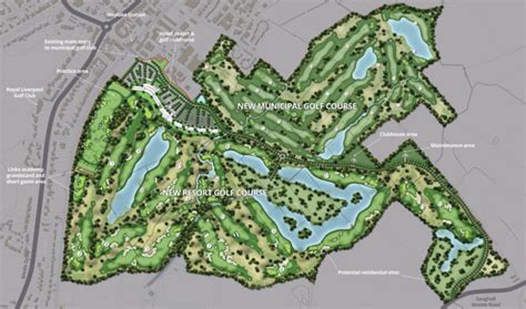 Â£200m golf resort targets 2020 opening | HoylakeJunction.com