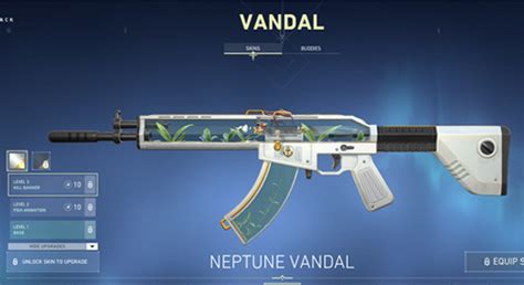 Vandal Skins | Valorant - zilliongamer