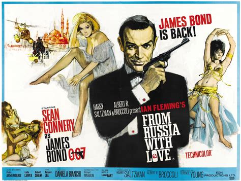 Download Tatiana Romanova James Bond Daniela Bianchi Sean Connery Movie ...