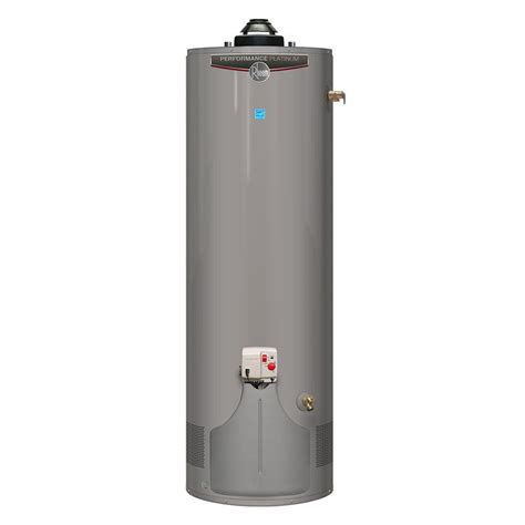 Rheem Performance Platinum 40 Gal. Tall 12 Year 36,000 BTU ENERGY STAR ...