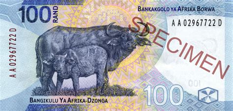 South Africa has new banknotes: Have you seen them?