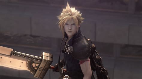 Cloud Strife Advent Children Wallpaper ·① WallpaperTag