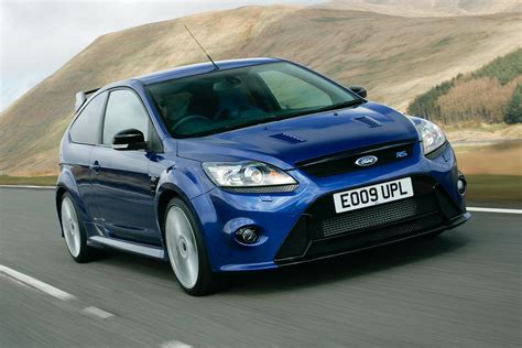 Ford Focus RS (Mk2) | PH Used Buying Guide - PistonHeads UK