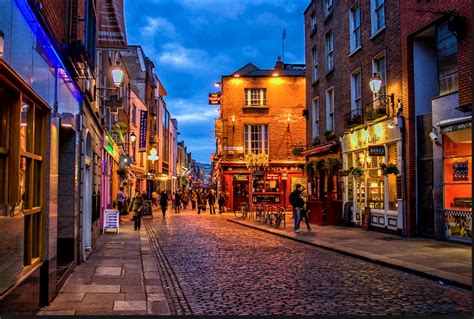 Download Beautiful Places In Dublin Images - Backpacker News