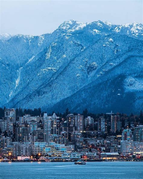 Vancouver Mountains Wallpapers - Top Free Vancouver Mountains ...