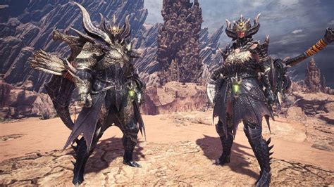 Monster Hunter World: Iceborne's Huge Fatalis Update Gets a Trailer ...