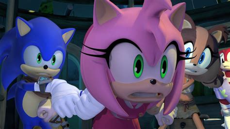 Amy Rose (Sonic Boom) | Sonic News Network | FANDOM powered by Wikia