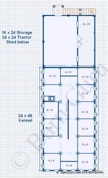 dog kennel designs | dog kennel floor plans (With images) | Dog ...