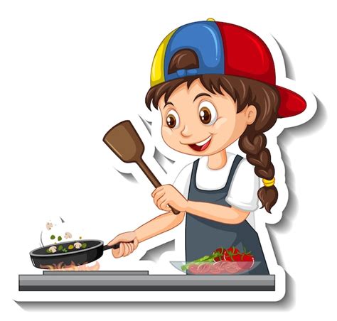 Cooking Cartoon Images - Free Download on Freepik