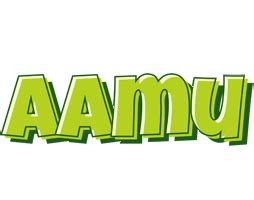 Aamu Logo | Name Logo Generator - Smoothie, Summer, Birthday, Kiddo ...