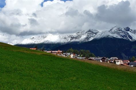 Bergdorf Foto & Bild | landschaft, berge, natur Bilder auf fotocommunity