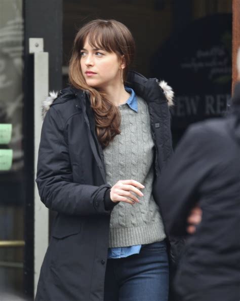 Dakota Johnson Fifty Shades Of Darker – Telegraph