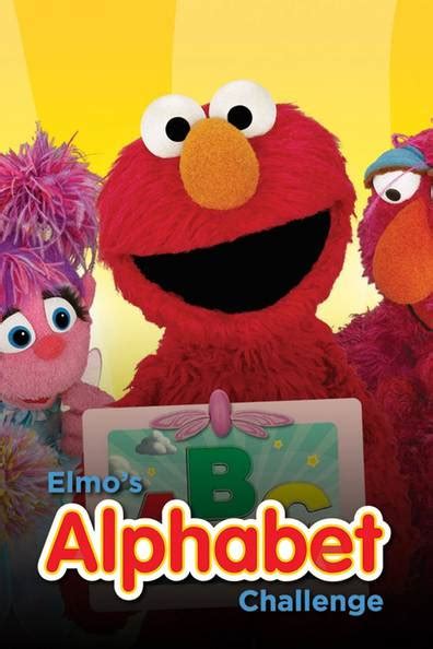 How to watch and stream Elmo's Alphabet Challenge - 2012 on Roku