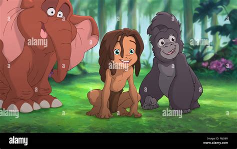 RELEASE DATE: June 14, 2005. MOVIE TITLE: Tarzan II. STUDIO: Walt ...