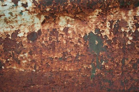 Rust A Wall Old Cracks Metal Texture Backgrounds | Teoria del color, Estilo